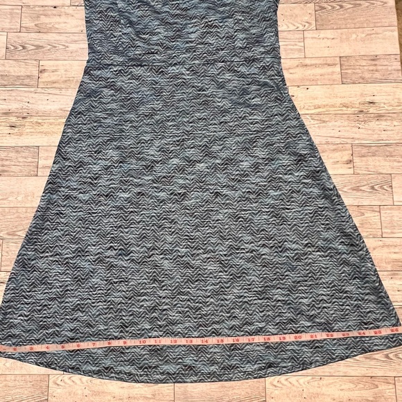 MPG Mondetta Womens  S Active Travel Golf Tennis Dress Racer Back Built In Bra - Picture 7 of 8